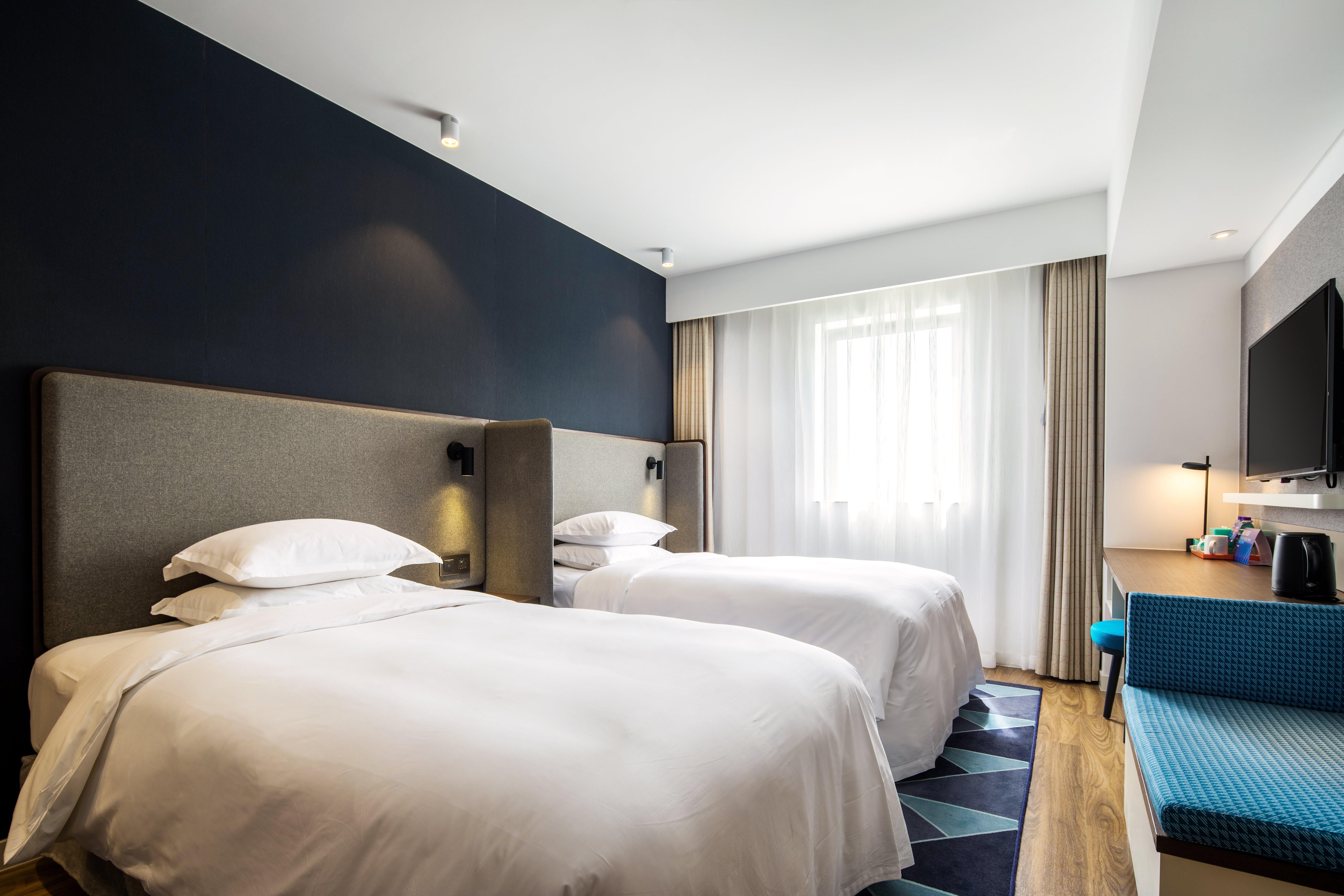 Holiday Inn Express - Shaoxing Paojiang, An Ihg Hotel Exterior foto