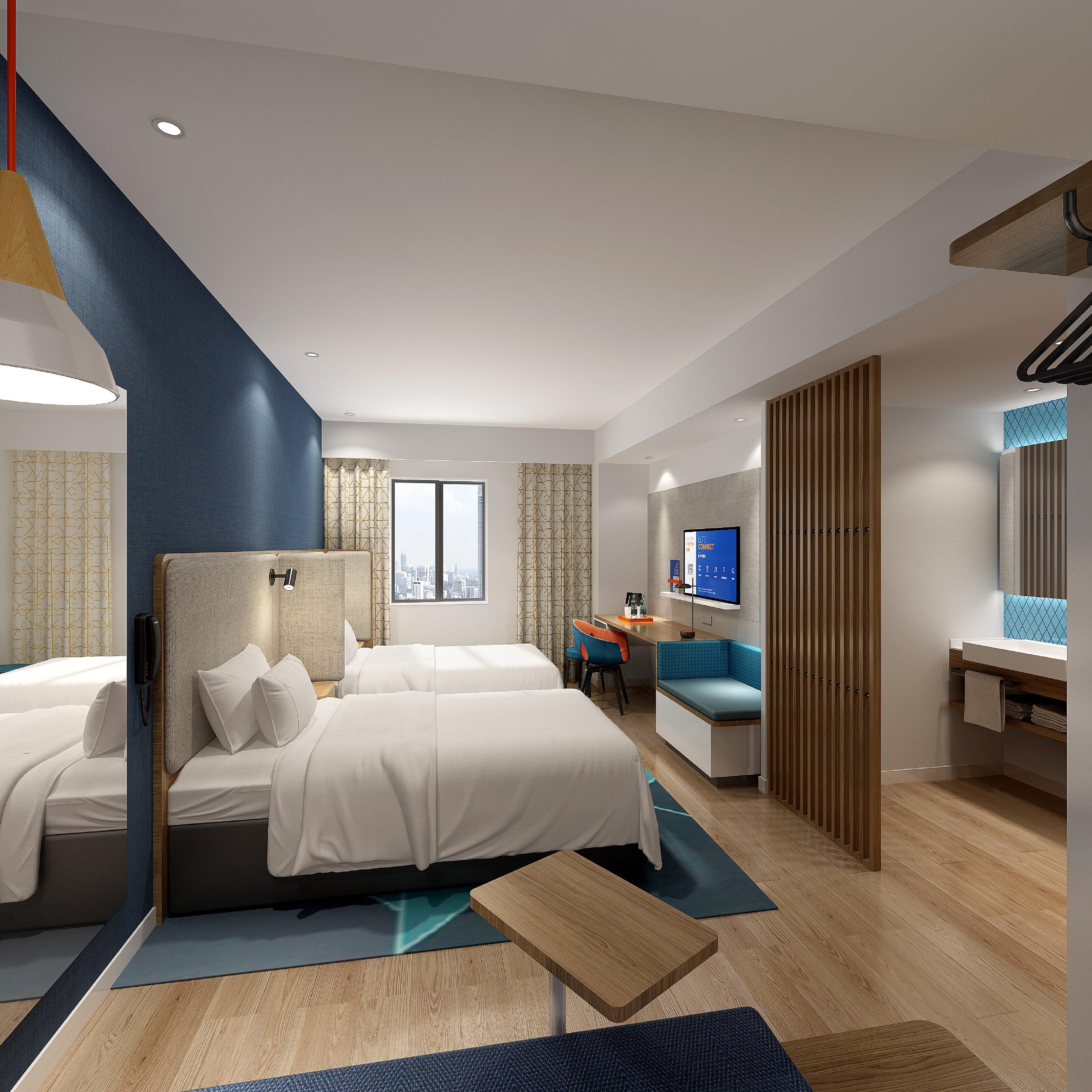 Holiday Inn Express - Shaoxing Paojiang, An Ihg Hotel Exterior foto