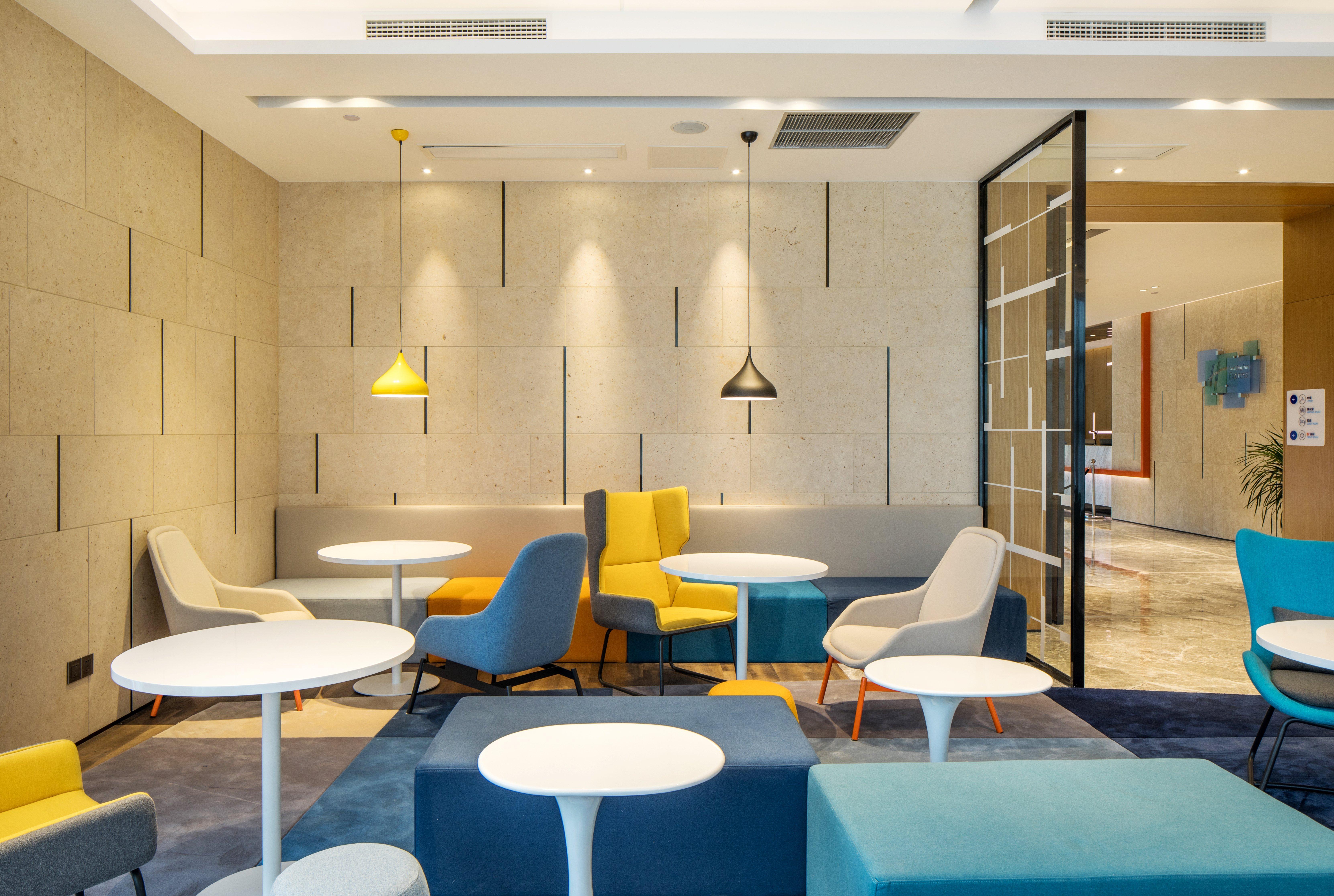 Holiday Inn Express - Shaoxing Paojiang, An Ihg Hotel Exterior foto
