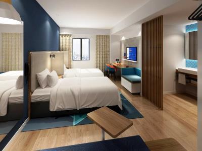 Holiday Inn Express - Shaoxing Paojiang, An Ihg Hotel Exterior foto